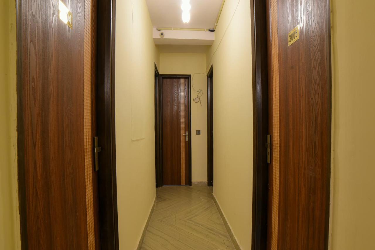 The Twenties Kamla Nagar Hotel New Delhi Exterior foto